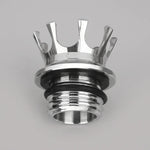 EKON Crown CNC Fuel Cap