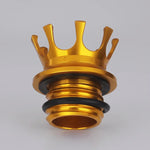 EKON Crown CNC Fuel Cap
