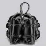 EKON SkullVault Motorcycle Saddlebags