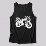 EKON Women’s Sportbike V-Neck Tank Top