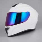 EKON Multi-Vent Mirror Helmet