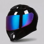 EKON Multi-Vent Mirror Helmet