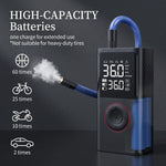 EKON 150 PSI Portable Tire Inflator