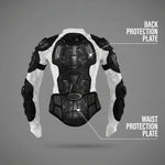 EKON FullShield Mesh Riding Jacket