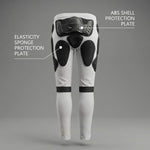 EKON FullShield Armored Riding Leggings