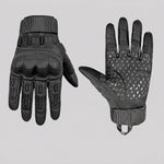 EKON Cross-Panel Armored Gloves