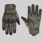 EKON Cross-Panel Armored Gloves