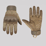 EKON Cross-Panel Armored Gloves