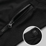 EKON Men’s Armored Breathable Motorcycle Jacket