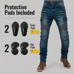 EKON UltraShield Riding Pants