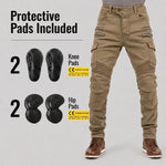 EKON UltraShield Riding Pants