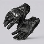 EKON Vented Cowhide Riding Gloves
