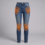 EKON Women’s GuardFit Riding Jeans