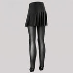 EKON Women’s Pleated Riding Leggings