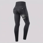 EKON MeshRide Women's Armored Riding Leggings