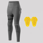 EKON MeshRide Women's Armored Riding Leggings