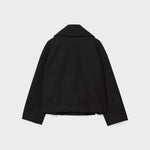 Ashley | Short Double Breasted Jacket
