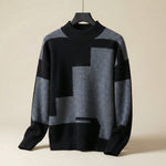Valentina Graphic Knit Sweater