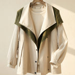 Giulia Woven Utility Jacket