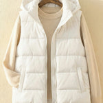 Aurora Quilted Puffer Vest
