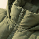 Aurora Quilted Puffer Vest