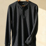 Matteo Premium Cotton Henley