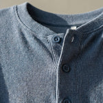 Matteo Premium Cotton Henley