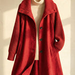 Alessandra Wool Coat
