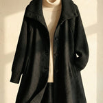 Alessandra Wool Coat