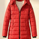 Bianca Cotton Puffer Coat