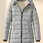 Bianca Cotton Puffer Coat