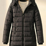 Bianca Cotton Puffer Coat