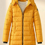 Bianca Cotton Puffer Coat