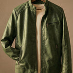 Ricardo Faux Leather Jacket