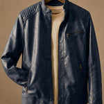 Ricardo Faux Leather Jacket