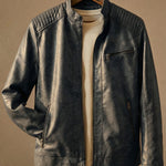 Ricardo Faux Leather Jacket