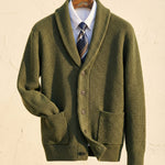 Marco Knit Cardigan