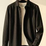 Christ Wool-Blend Shirt Jacket