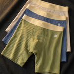 Paolo Cotton Ribbed Boxer Brief