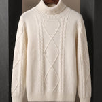 Lucerti Merino Wool Sweater