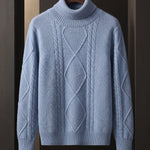 Lucerti Merino Wool Sweater