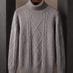 Lucerti Merino Wool Sweater
