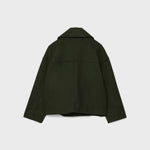 Ashley | Short Double Breasted Jacket