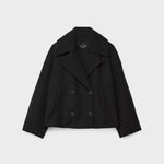 Ashley | Short Double Breasted Jacket