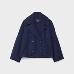 Ashley | Short Double Breasted Jacket