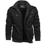 Rafael | Elite Comfort Bomber Jacket