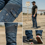 EKON Invisible Armor™ Denim
