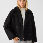 Ashley | Short Double Breasted Jacket