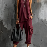 Rosalind | The Cargo Co-ord Set