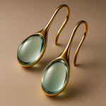 Crystal Drop Earrings